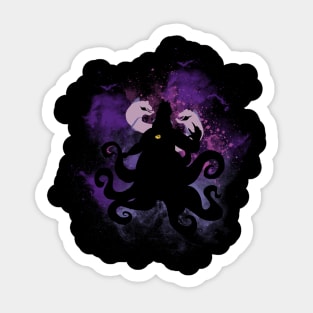 Sea Queen Sticker